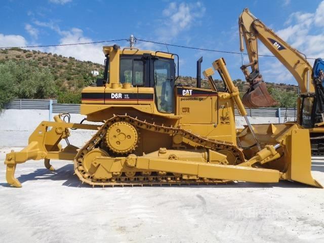 CAT D 6 R XL III 履帶推土機