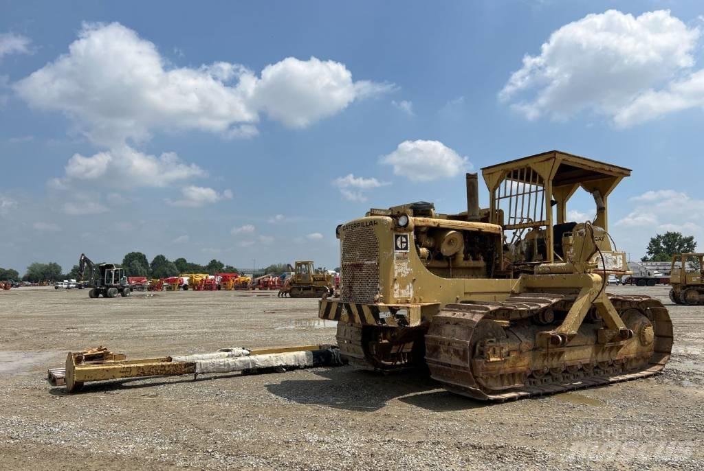 CAT 583 H 鋪管推土機
