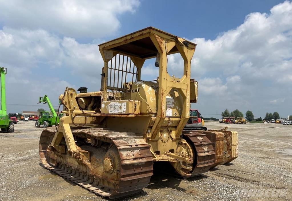 CAT 583 H 鋪管推土機