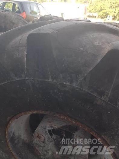 Michelin 18R19.5XF 輪胎、車輪和輪圈