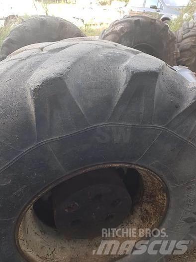 Michelin 18R19.5XF 輪胎、車輪和輪圈