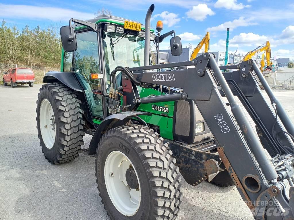 Valtra A 85 曳引機