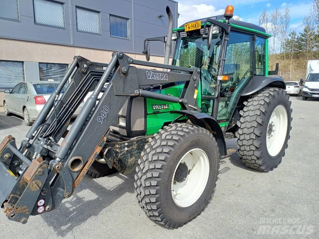 Valtra A 85 曳引機