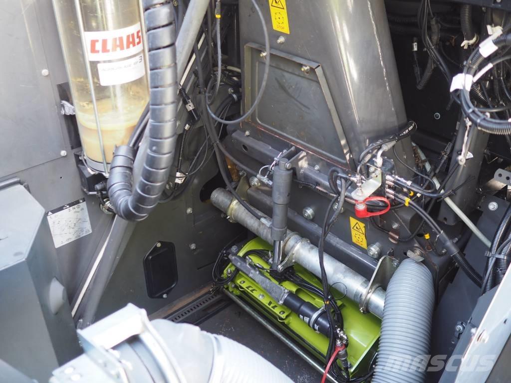 CLAAS Jaguar 950 4x4 自走式飼料採集機