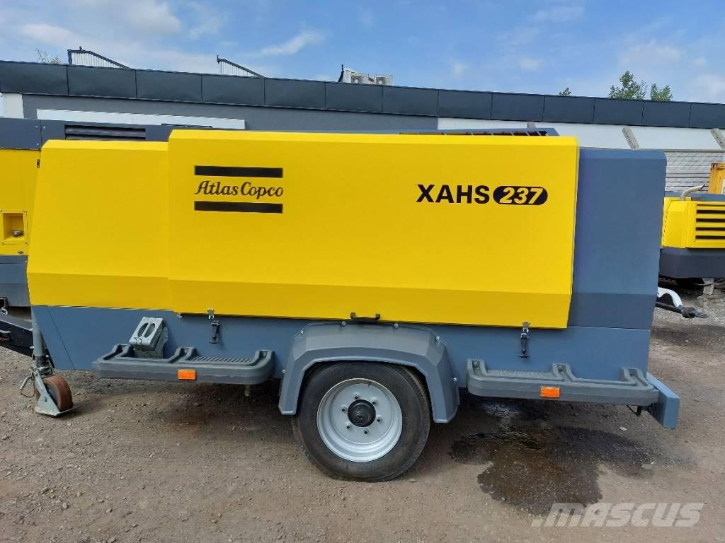 Atlas Copco XAHS237 空氣壓縮機