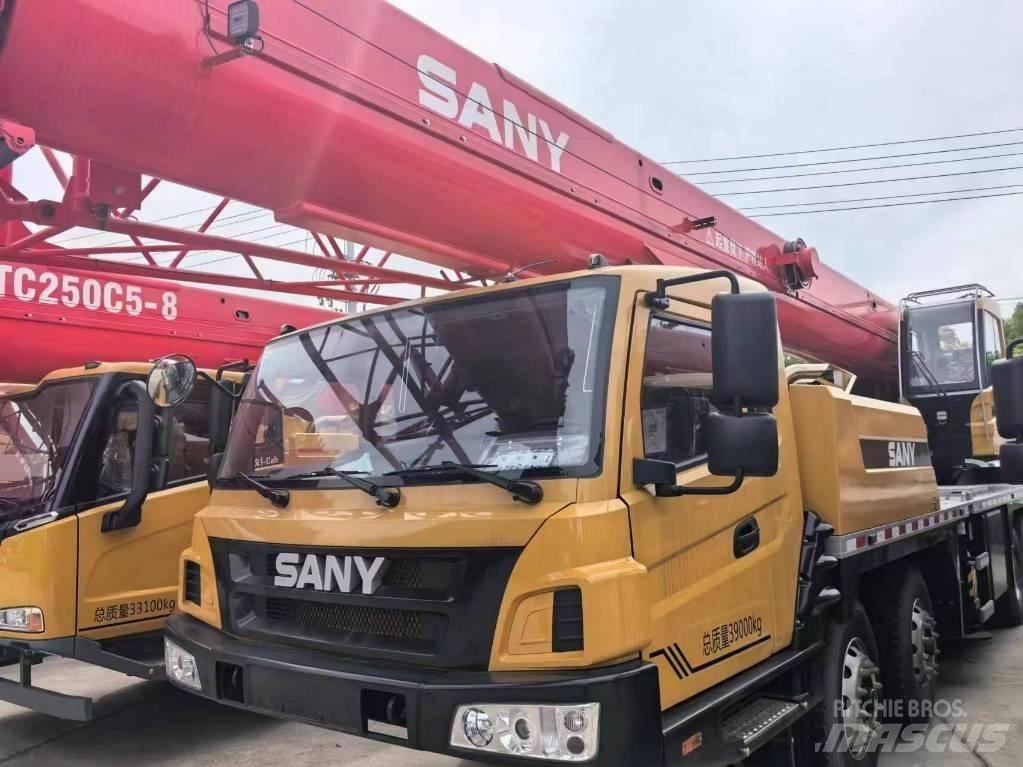 Sany STC500E 全路面起重機/吊車