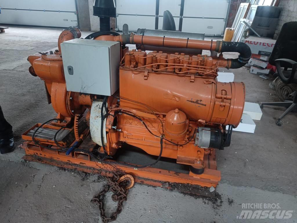 MTZ T40 引擎/發動機