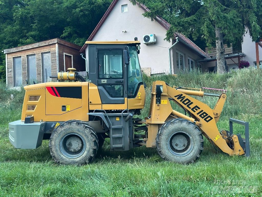 Mole 180 工具搬運車