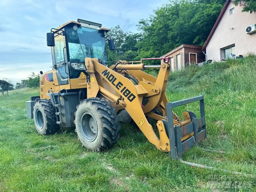 Mole 180 工具搬運車