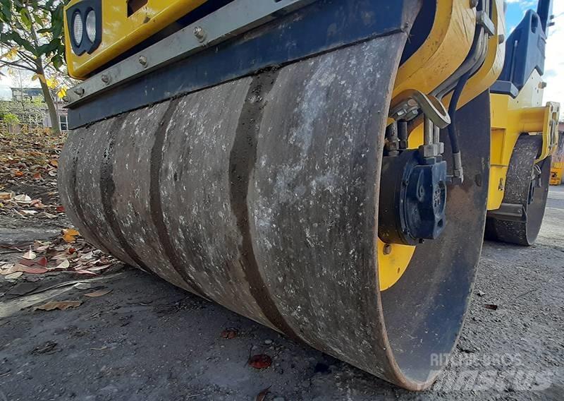 Bomag BW 120 AD 雙輪滾壓機