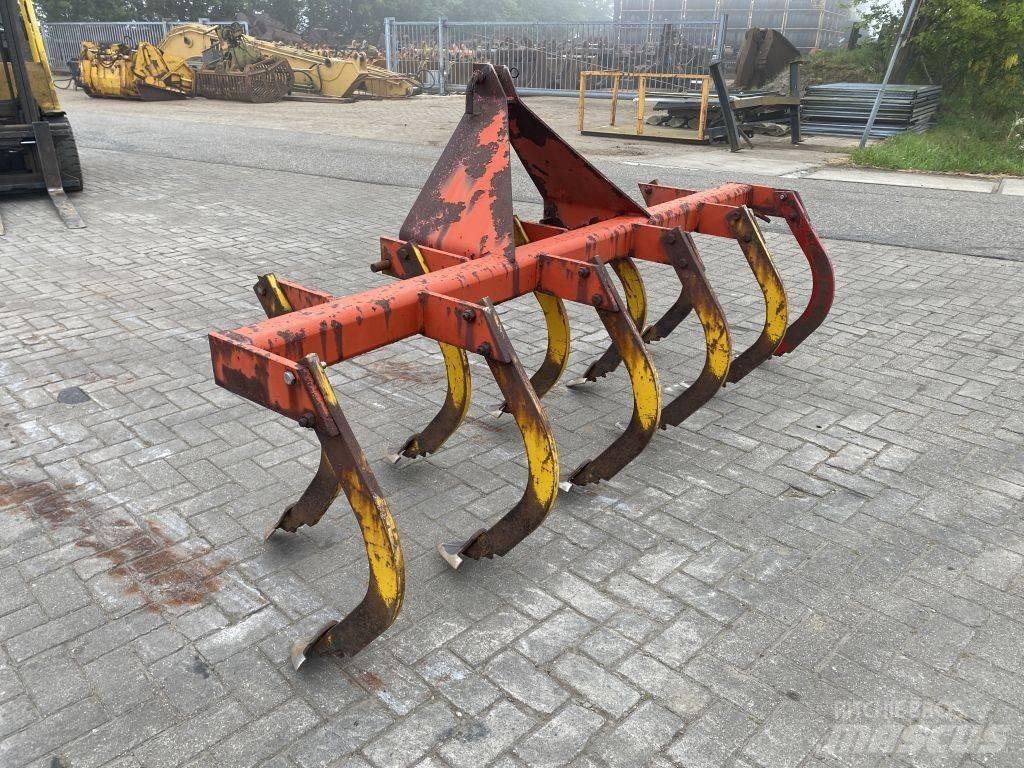  Cultivator 2,5 M 中耕管理機