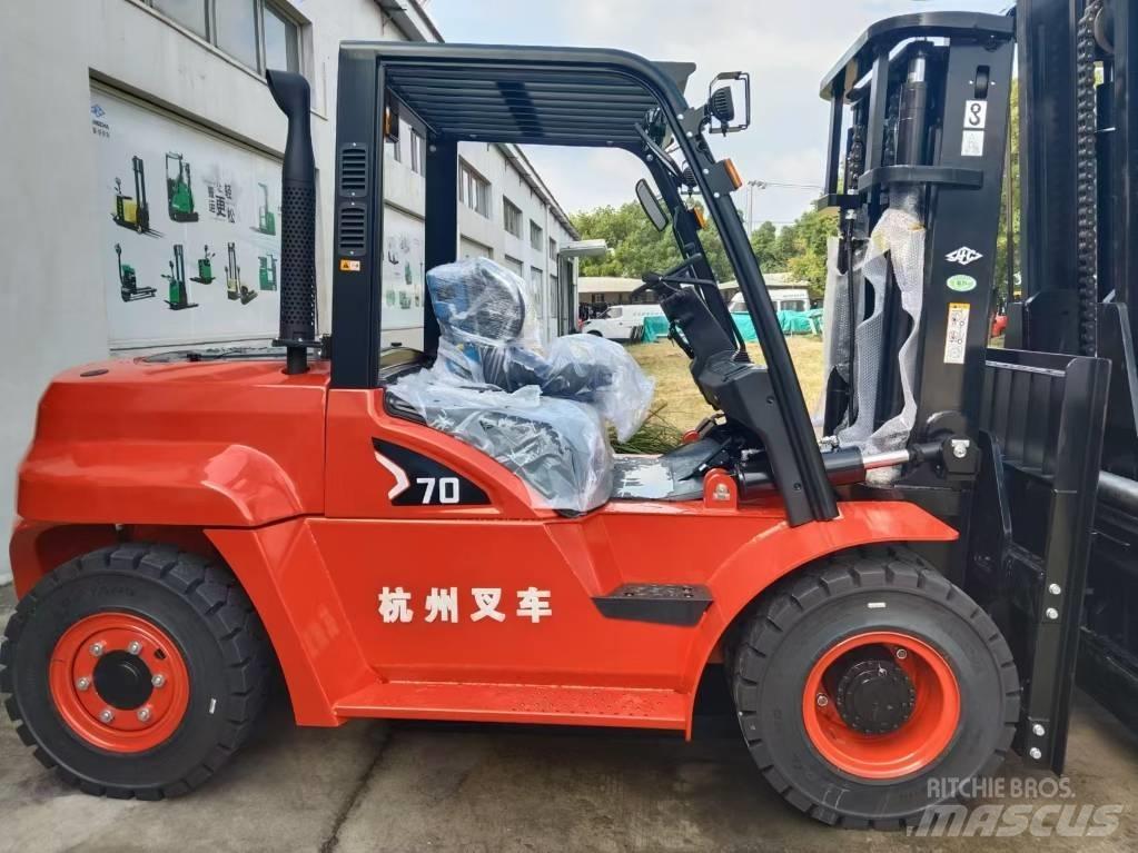 Hangcha CPCD 70 柴油卡車