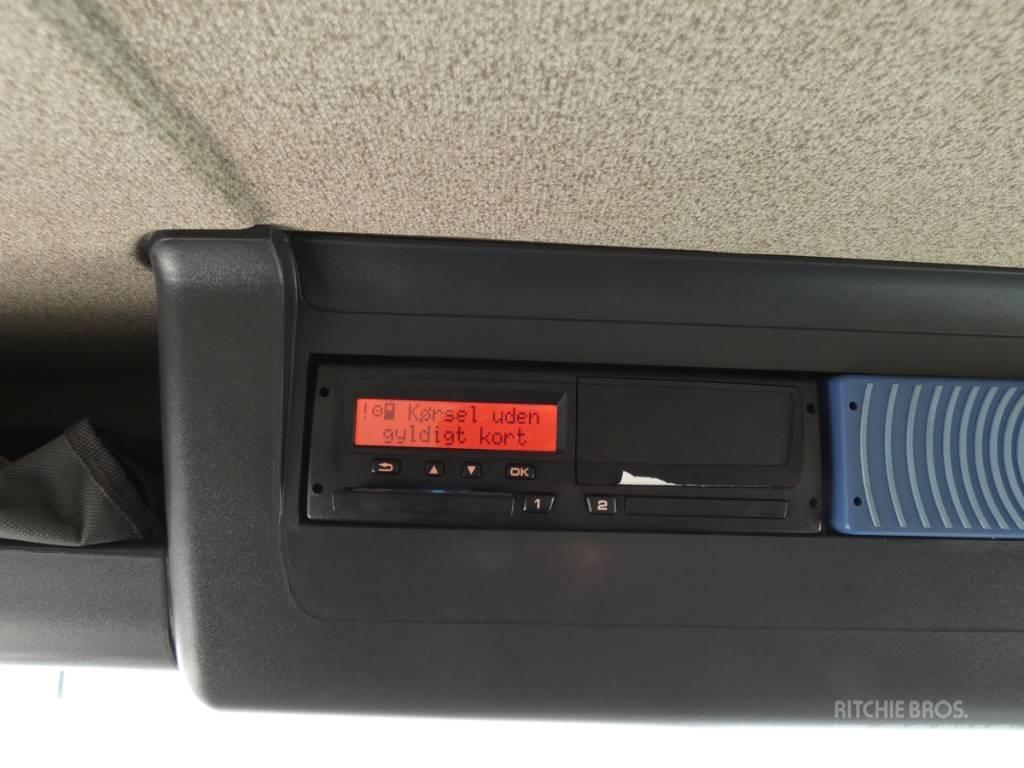 MAN TGL 12.220 貨箱式卡車
