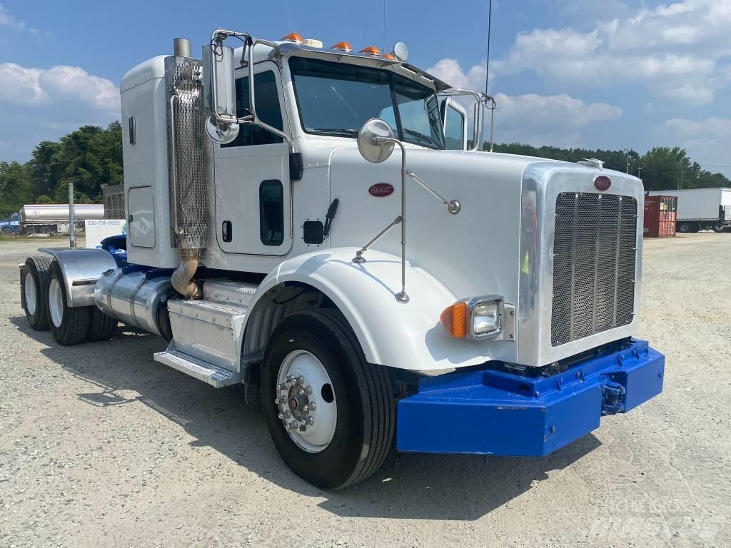 Peterbilt 365 曳引機組件