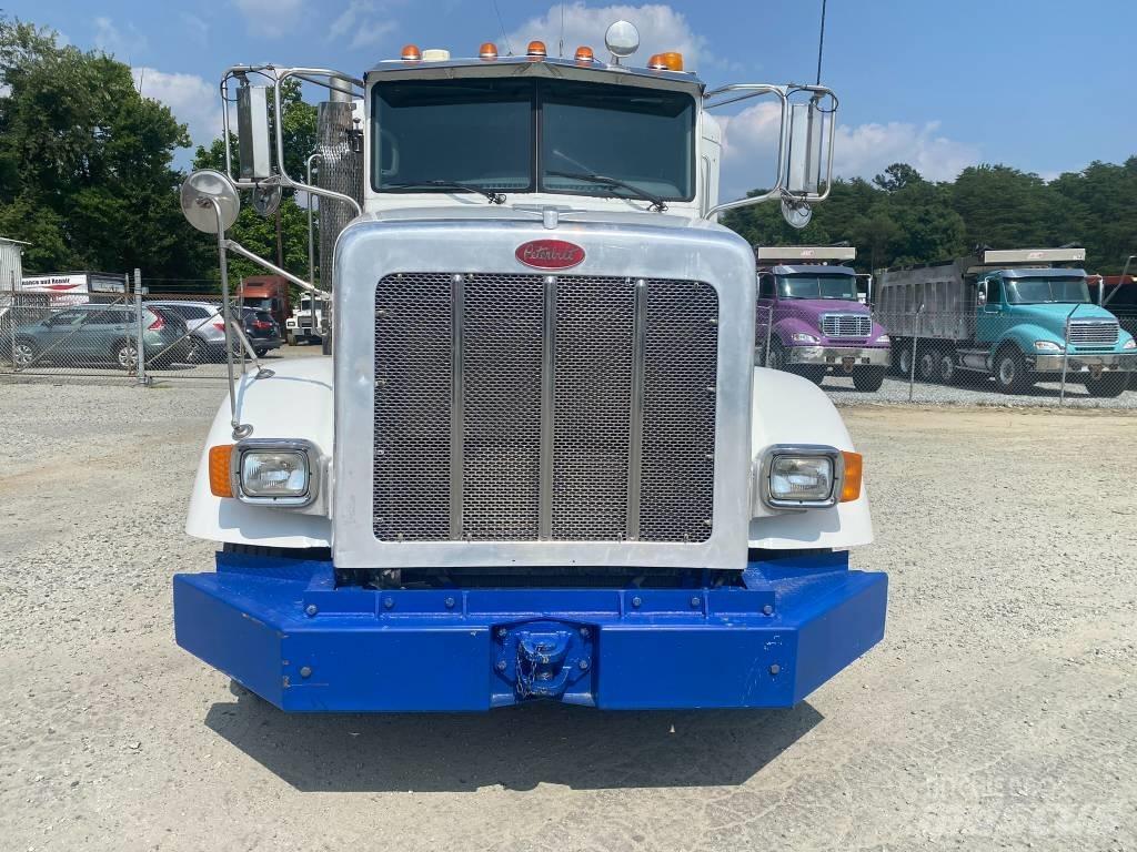 Peterbilt 365 曳引機組件