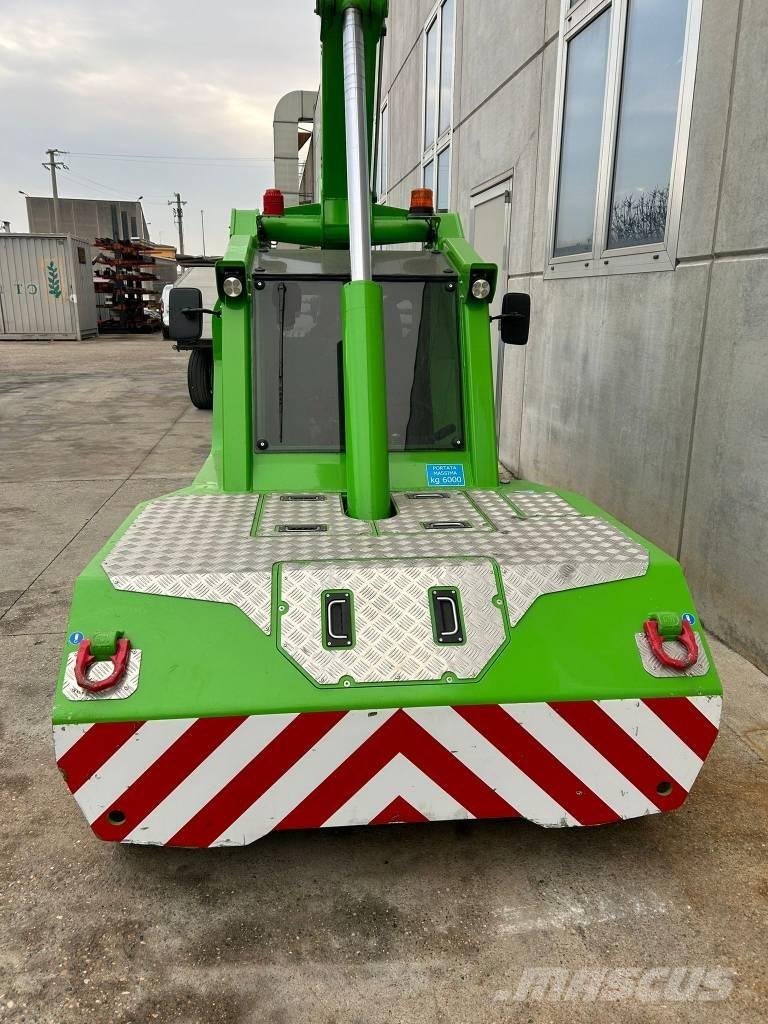 JMG LIGE 60 其他升降機械