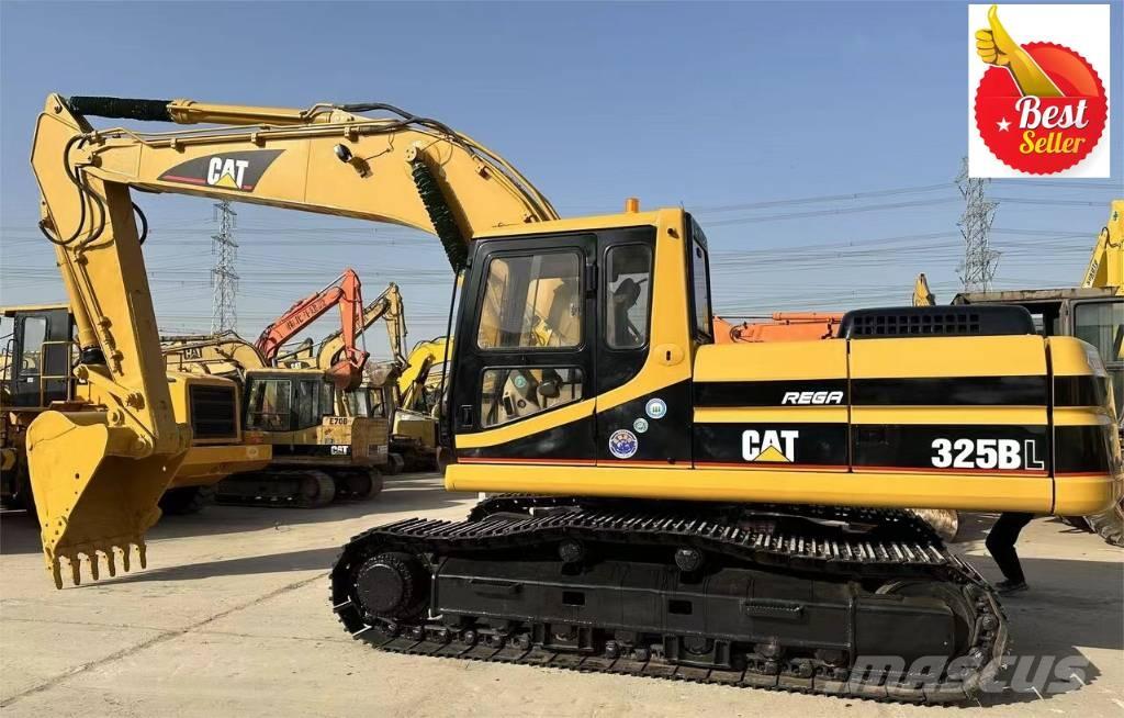 CAT 325 B L 履帶式 挖土機/掘鑿機/挖掘機