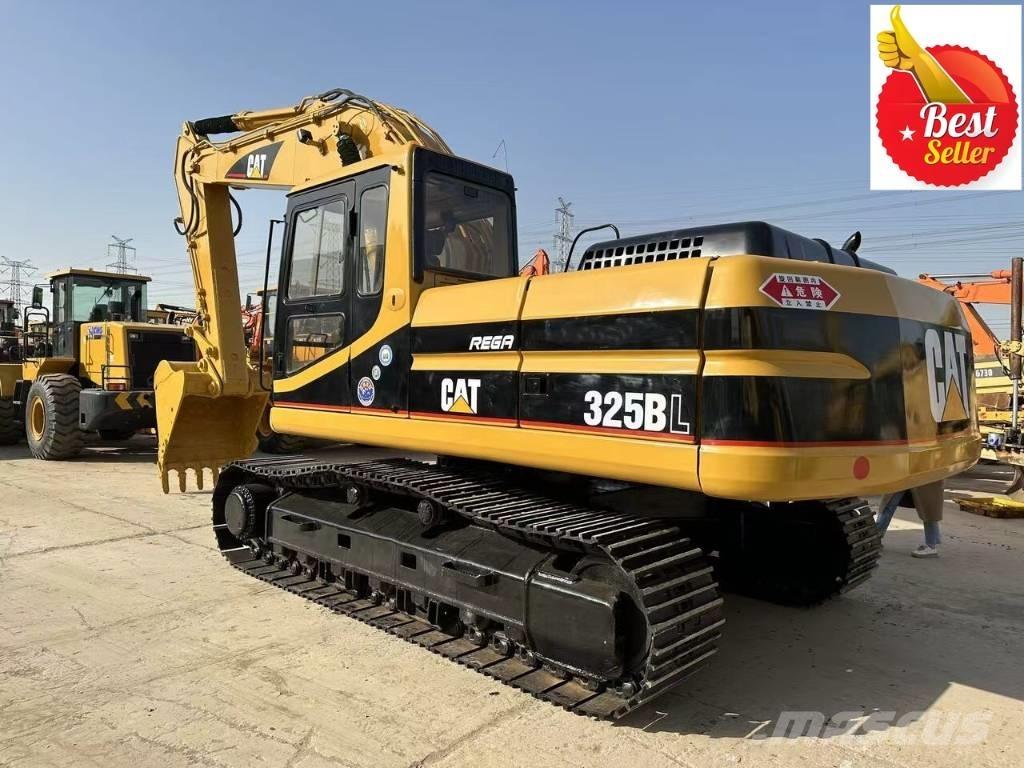 CAT 325 B L 履帶式 挖土機/掘鑿機/挖掘機