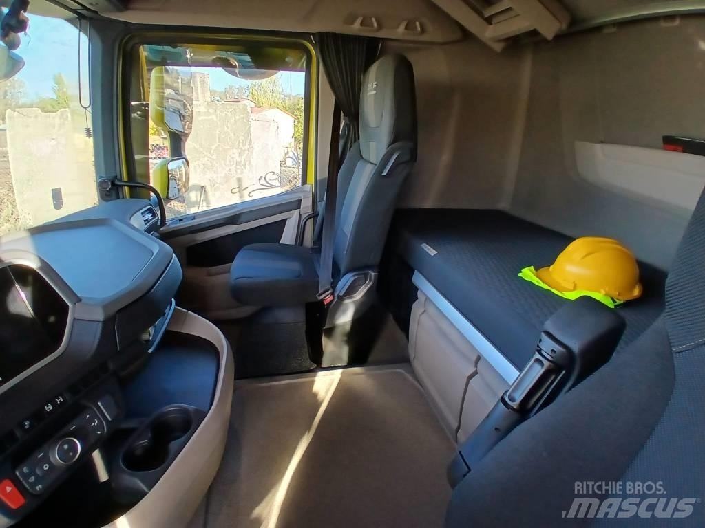 DAF XG 530 FT 曳引機組件