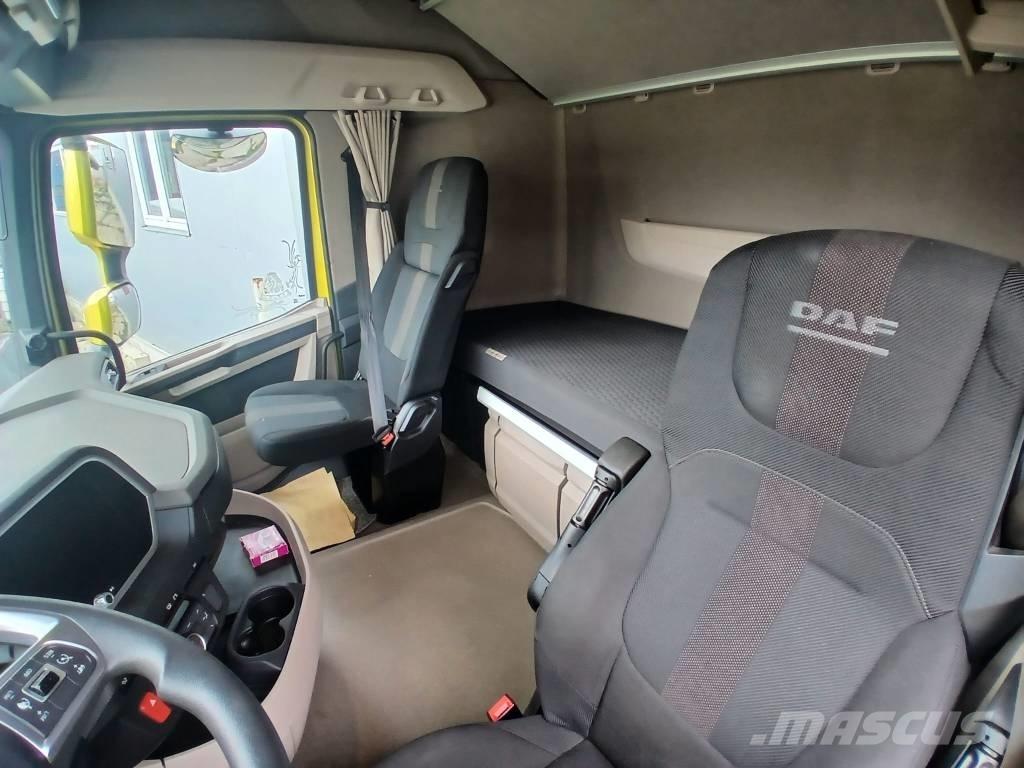 DAF XG 530 FT 曳引機組件