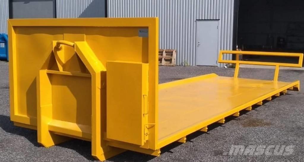  Dinacon Balflak 可拆卸設備