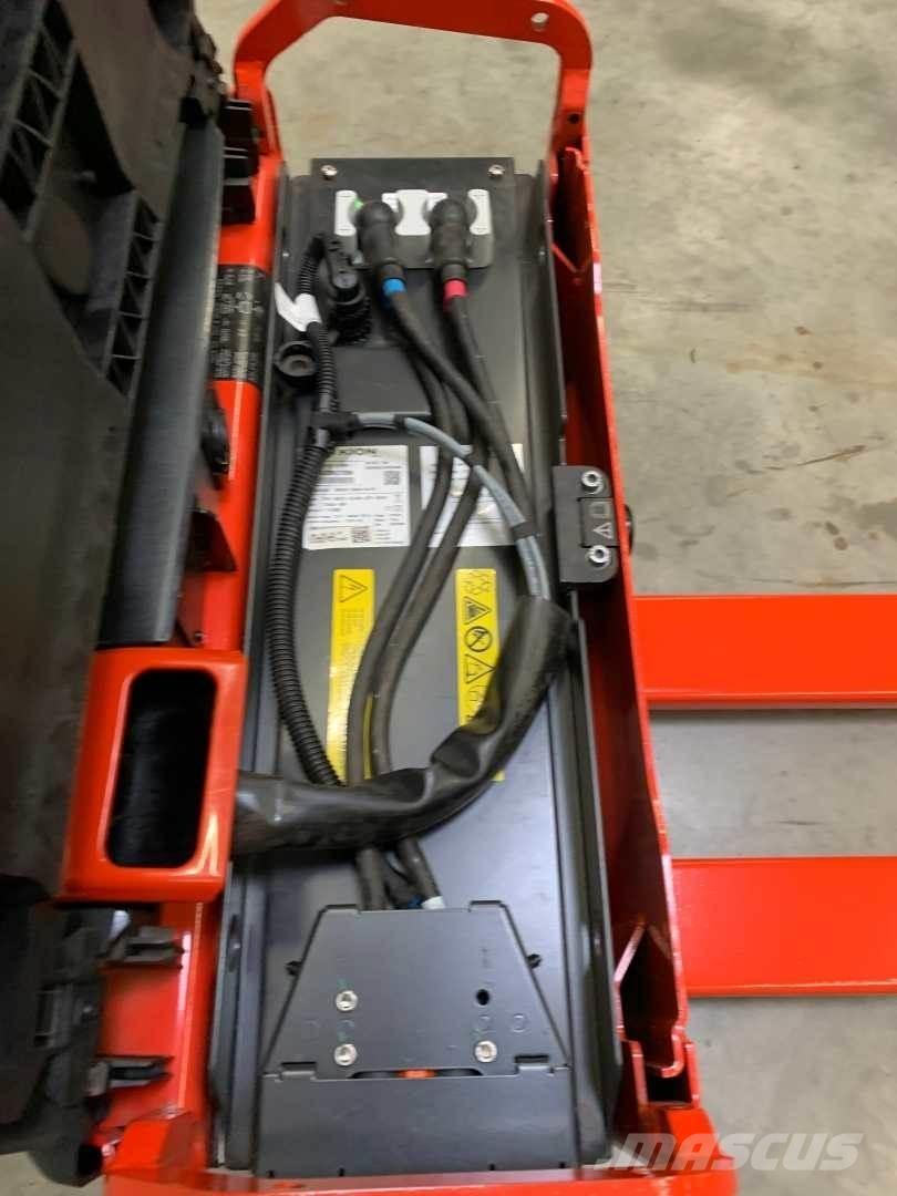 Linde T16 ION 行走控制式堆積機