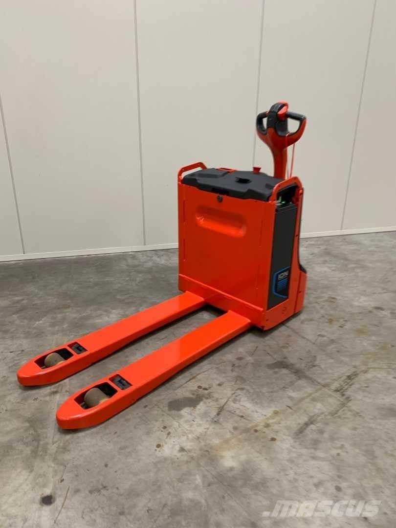Linde T16 ION 行走控制式堆積機