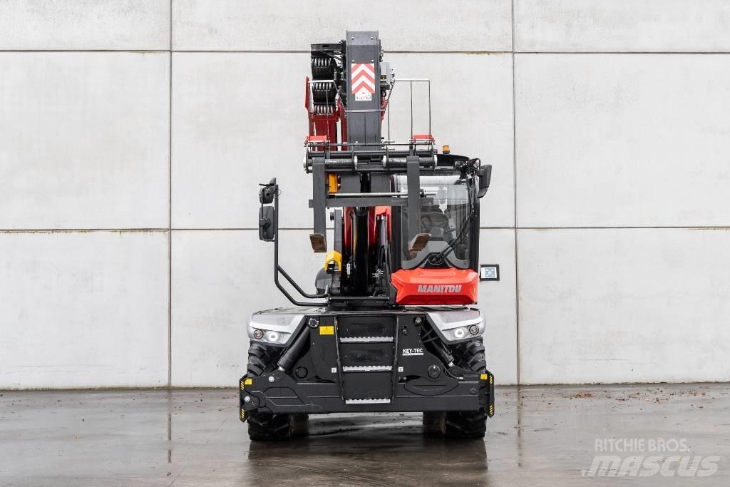 Manitou MRT 2260 伸縮臂操作車