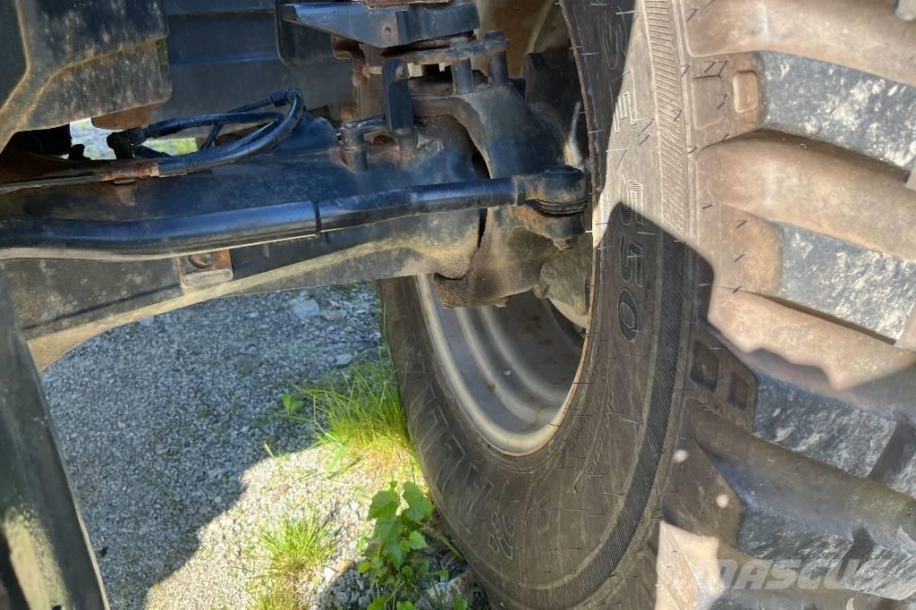 Case IH Puma 180 曳引機