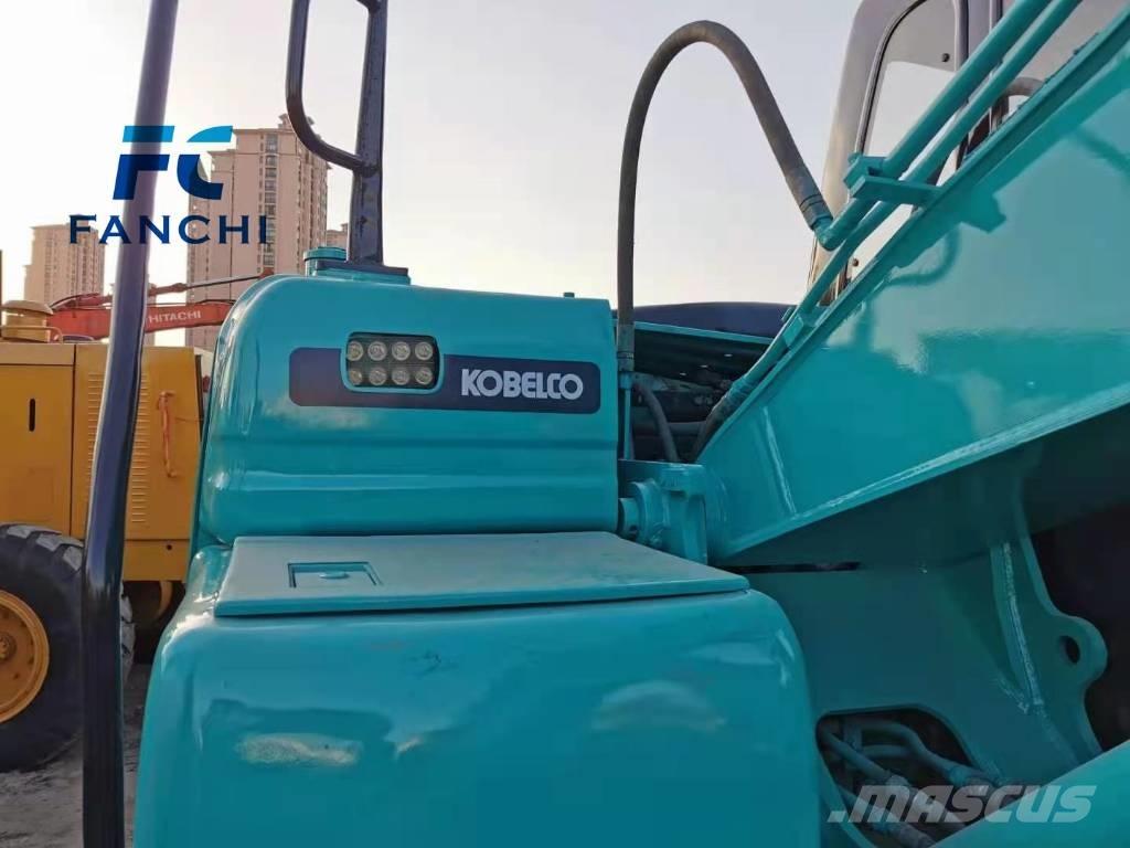 Kobelco SK 140 履帶式 挖土機/掘鑿機/挖掘機