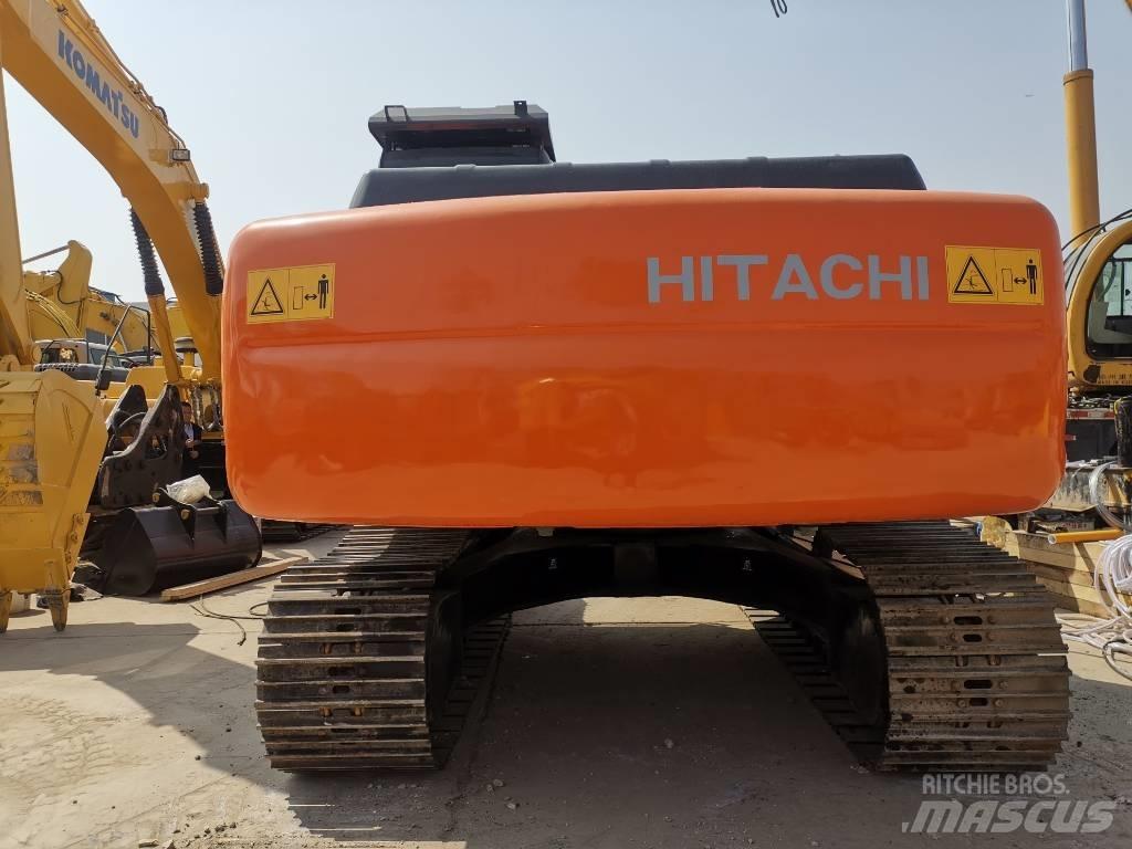 Hitachi ZX 200 履帶式 挖土機/掘鑿機/挖掘機