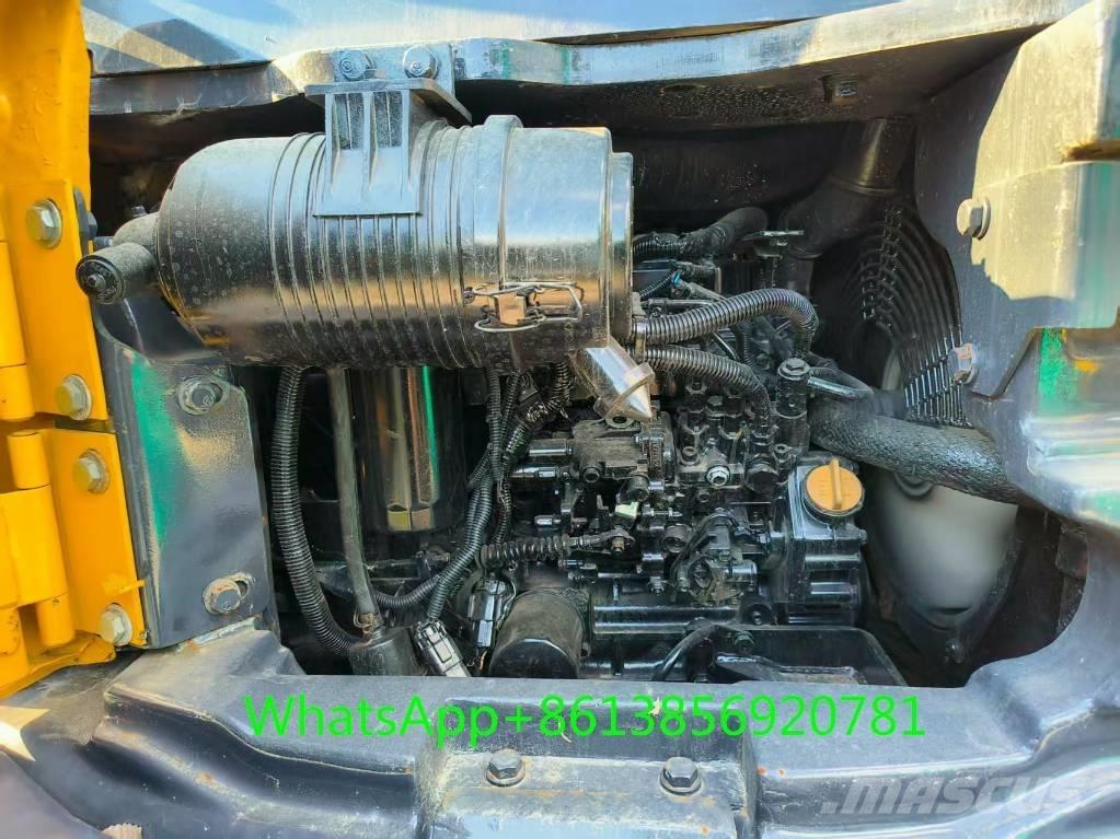 Komatsu PC 50 MR 小型挖土機/掘鑿機<7t(小型挖掘機)