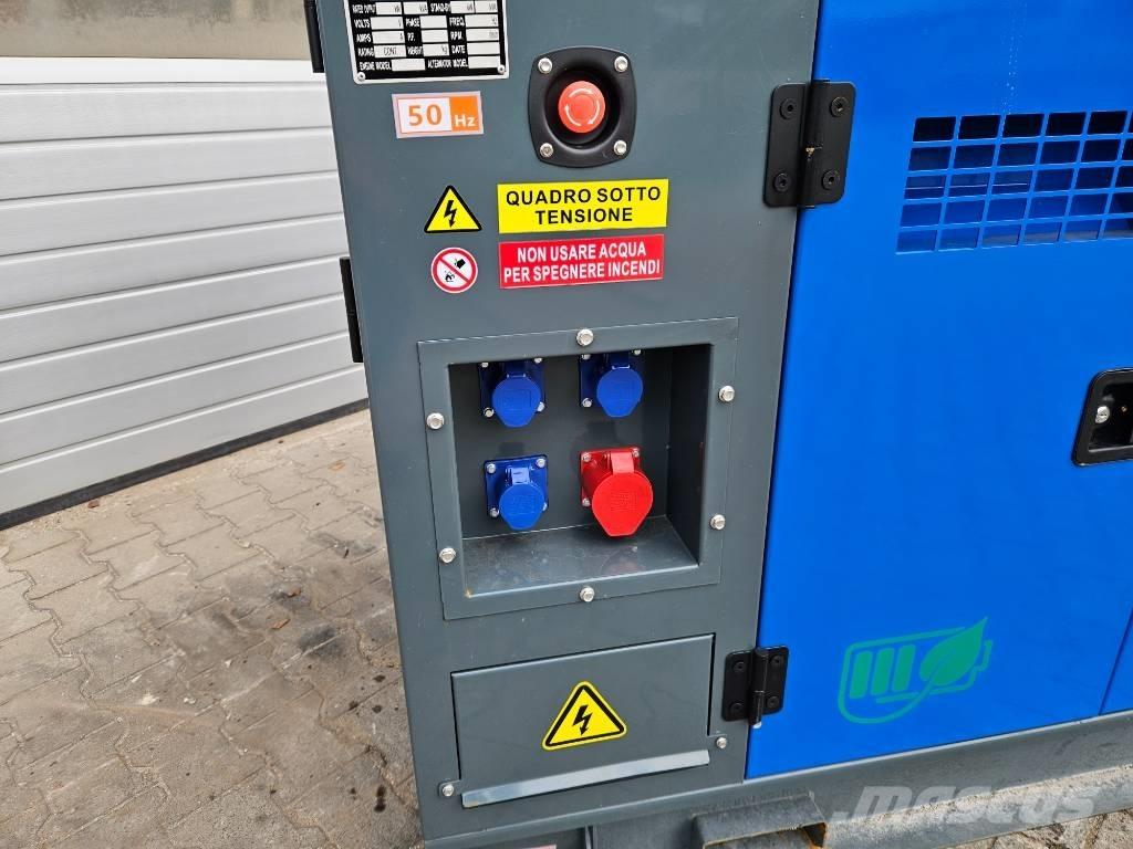  Salini VG-R30 柴油發電機