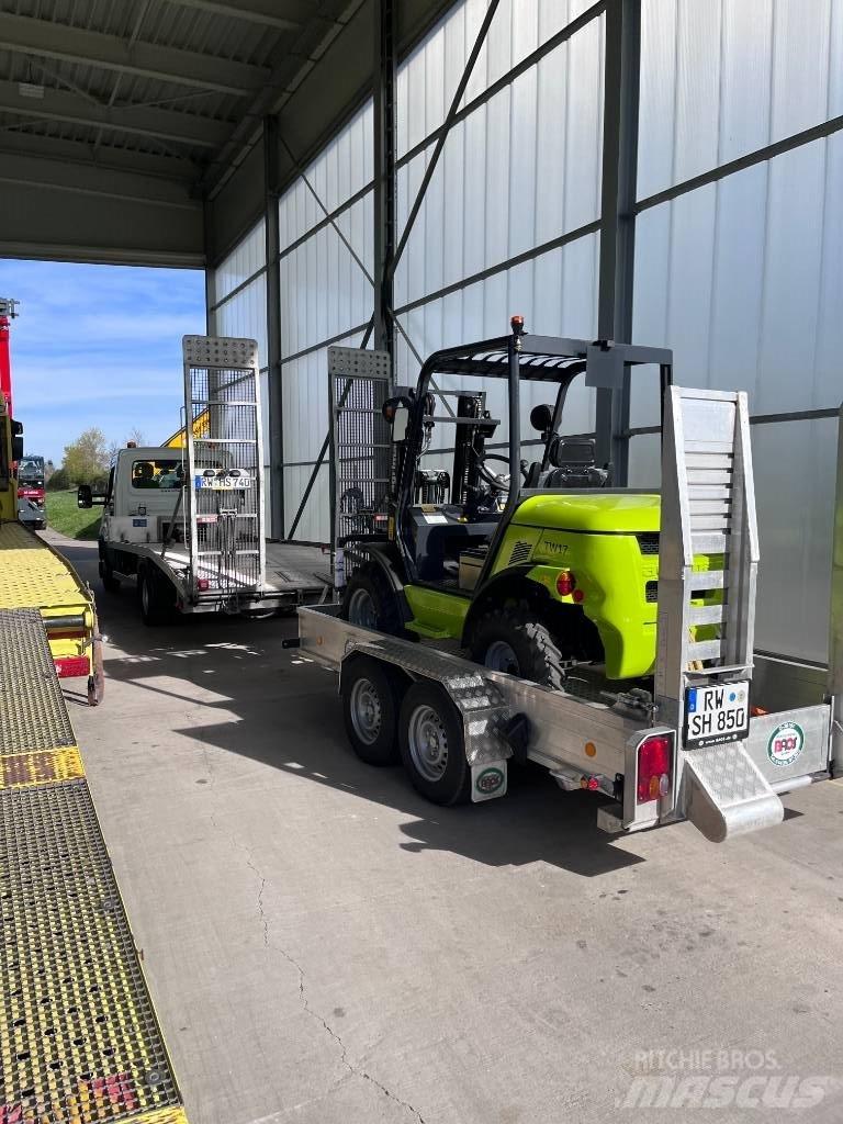 Agrimac TW 17 柴油卡車