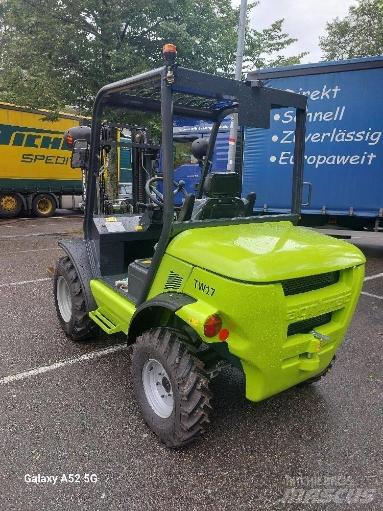 Agrimac TW 17 柴油卡車