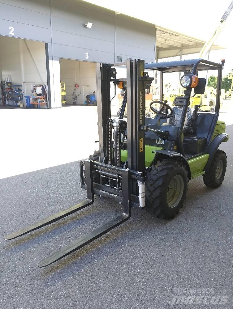 Agrimac TW 17 柴油卡車