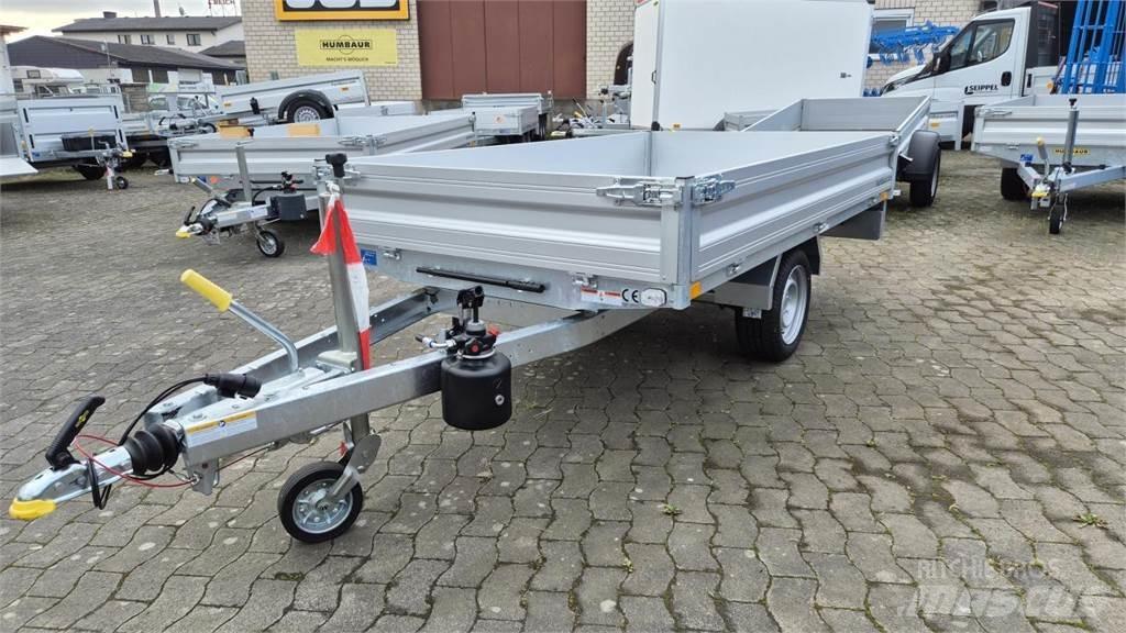 Humbaur HUK 152715 拖頭車