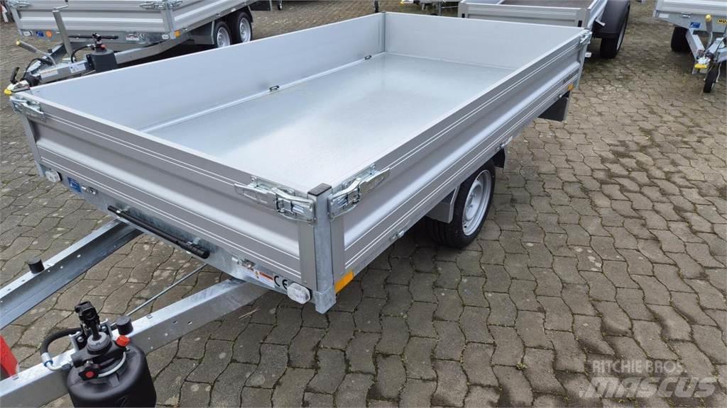 Humbaur HUK 152715 拖頭車