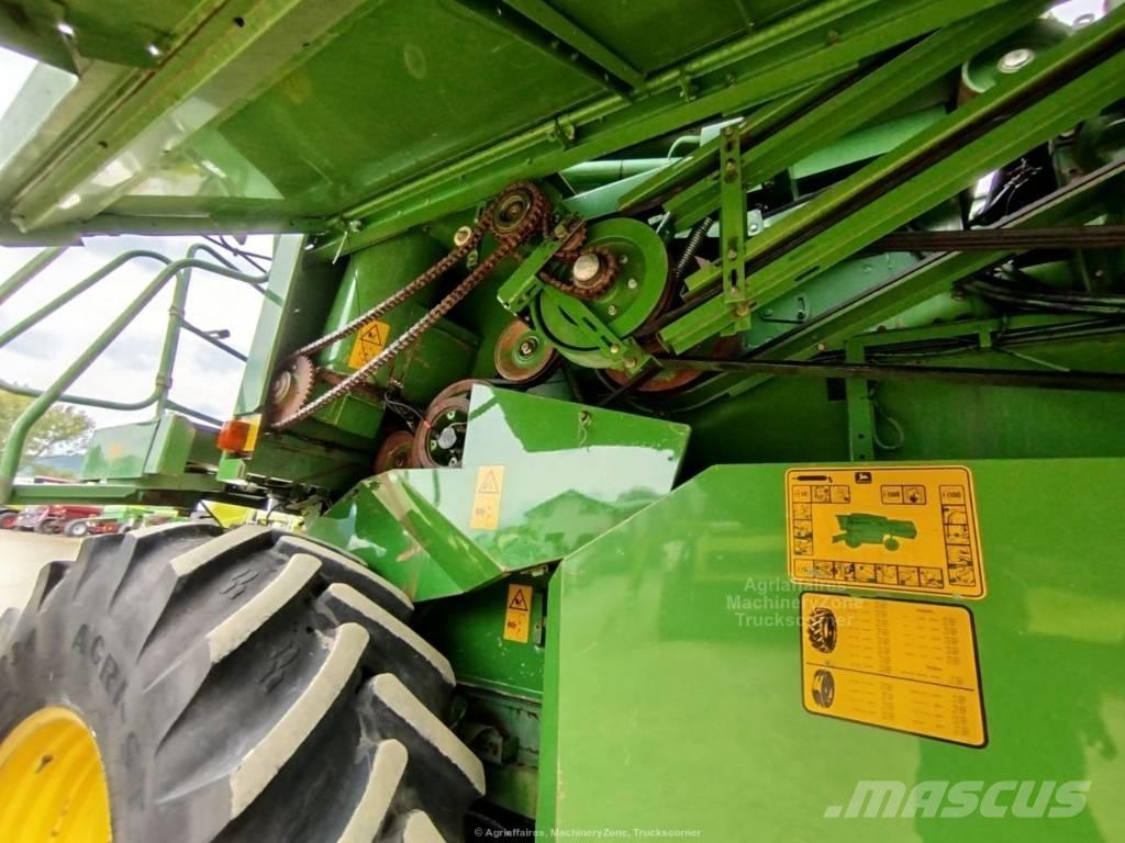 John Deere 2266 聯合收穫機