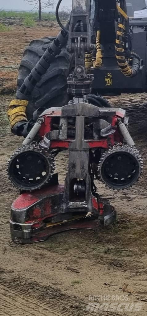 Log Max 928 收穫機頭