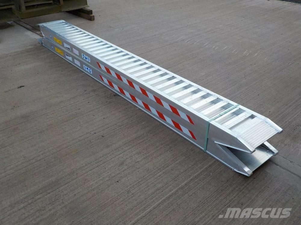 Barford MP14 傾卸式拖車