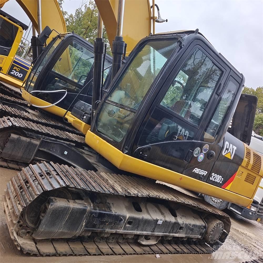 CAT 320 D 履帶式 挖土機/掘鑿機/挖掘機