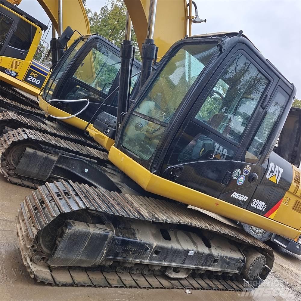 CAT 320 D 履帶式 挖土機/掘鑿機/挖掘機