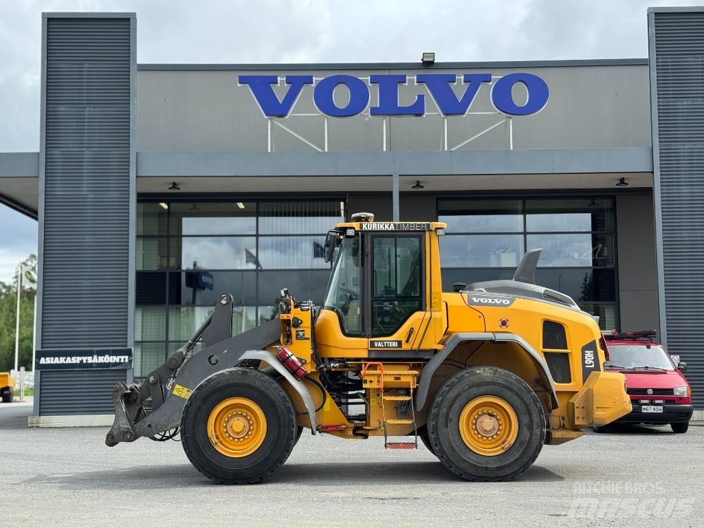 Volvo L 90 H 輪胎式裝載機