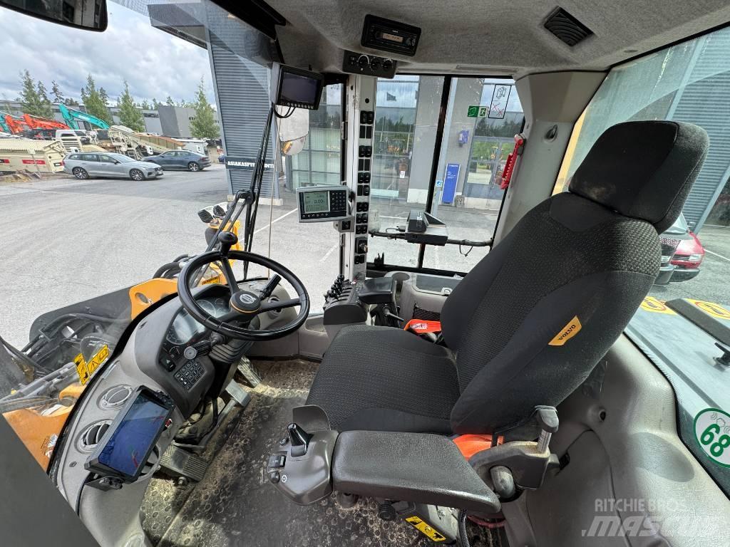 Volvo L 90 H 輪胎式裝載機