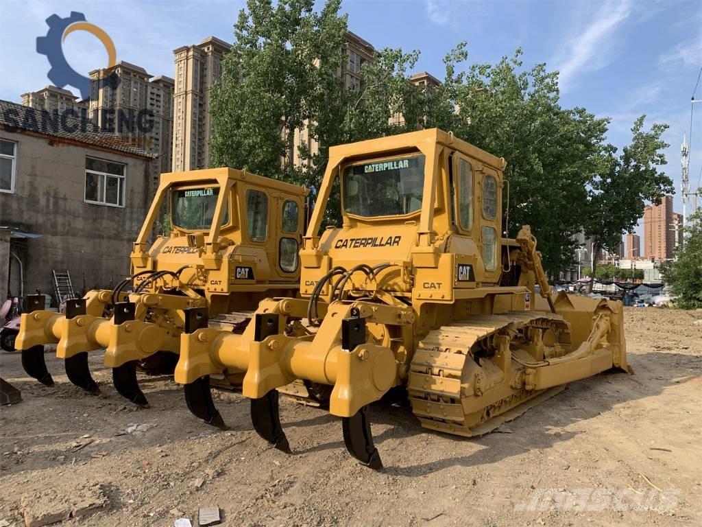 CAT D 7 G 履帶推土機