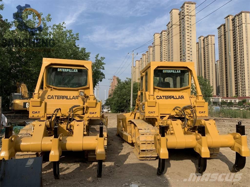 CAT D 7 G 履帶推土機