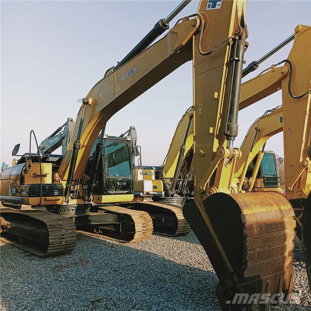 CAT 320D 履帶式 挖土機/掘鑿機/挖掘機