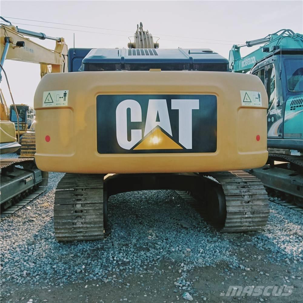 CAT 320D 履帶式 挖土機/掘鑿機/挖掘機
