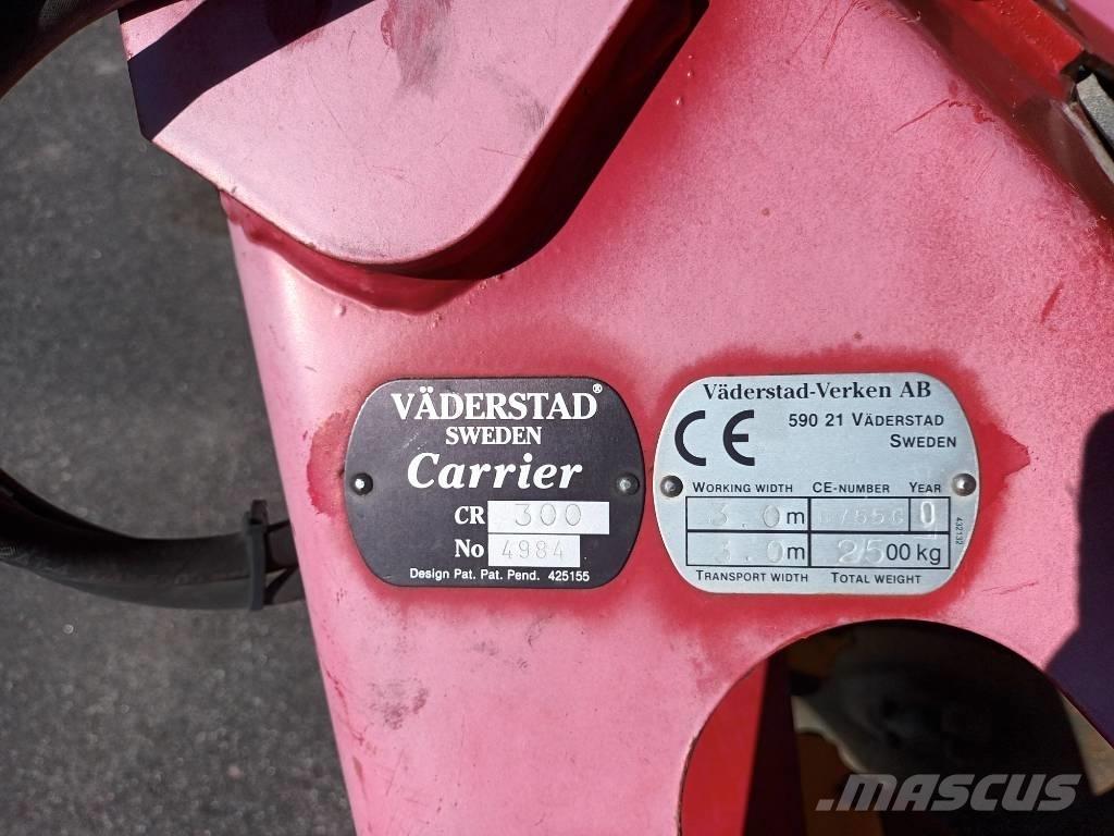 Väderstad Carrier 圓盤耙